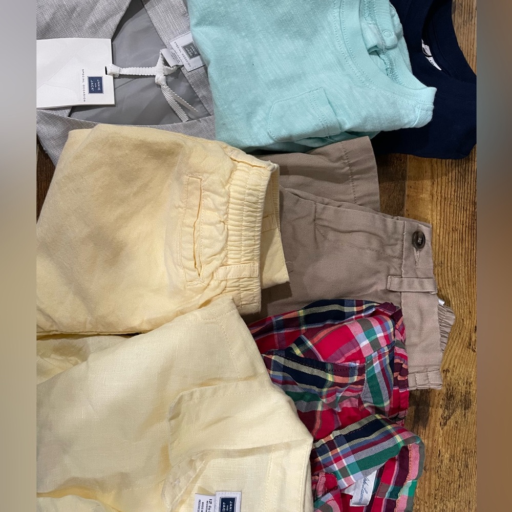 Janie & Jack / Ralph Lauren Bundle
